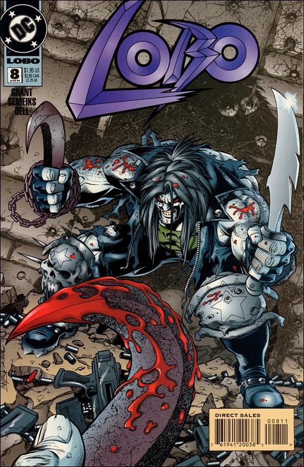 lobo comic collection
