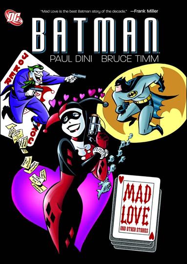 Batman: Mad Love and Other Stories nn-A by DC