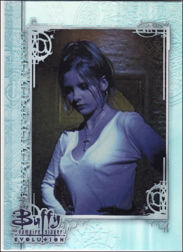 Buffy the Vampire Slayer: Evolution (Base Set) 2-A by Inkworks