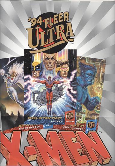 1994 Fleer Ultra X-Men 7-A by Fleer