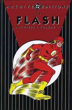 Flash Archives 1-A by DC