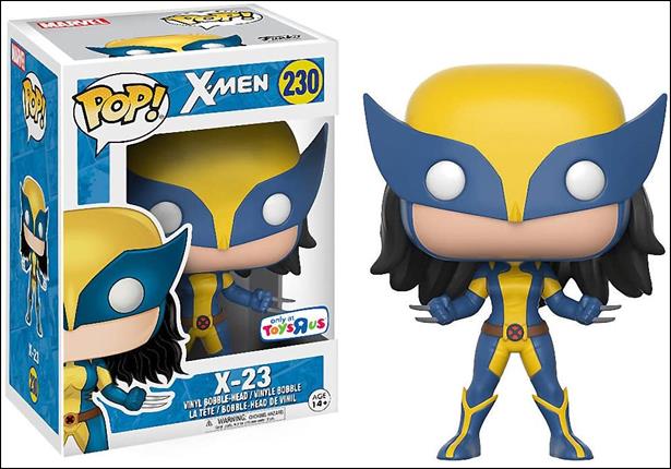 x23 funko