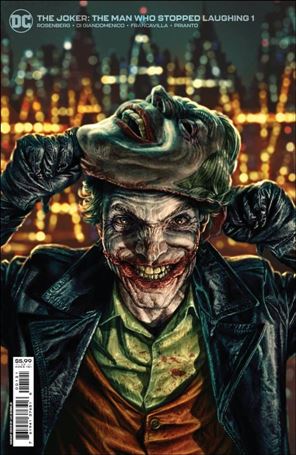 Joker: The Man Who Stopped Laughing 1-B