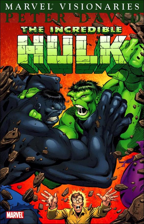 Hulk Visionaries: Peter David 6-A by Marvel