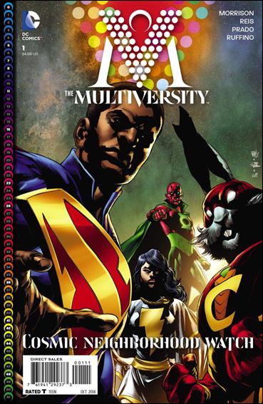 Multiversity 1-A by DC
