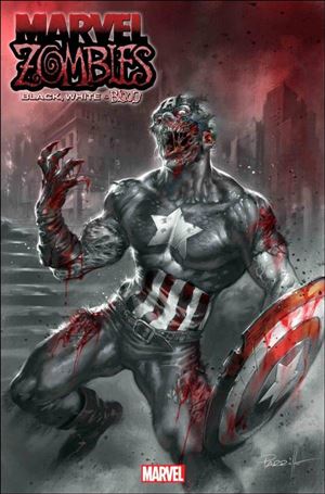 Marvel Zombies: Black, White & Blood 2-B