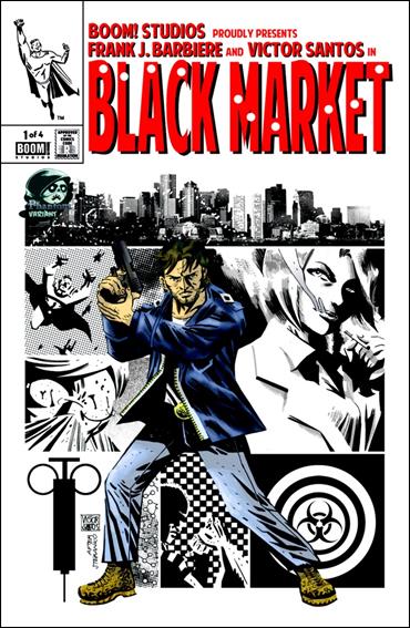 Black Market 1-C by Boom! Studios