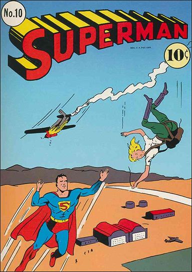 Superman (1939) 10-A by DC