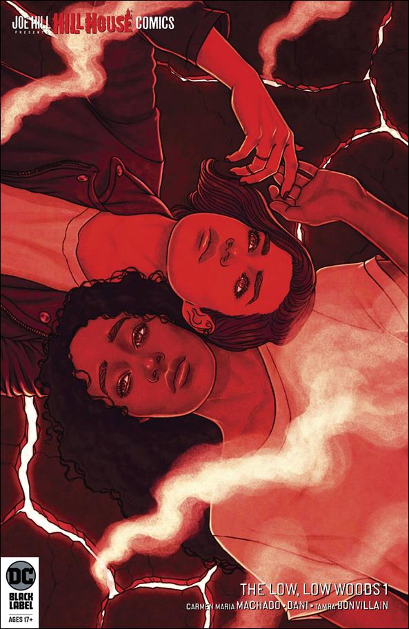 Low, Low Woods 1-B by Hill House Comics
