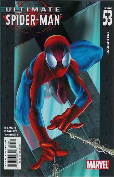 Ultimate Spider-Man (2000) 53-A by Marvel