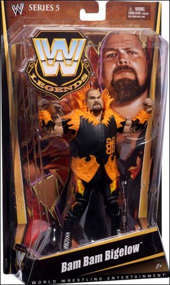 bam bam bigelow action figure with breakaway table then now forever