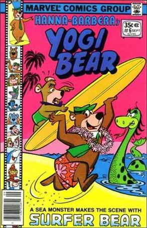 Yogi Bear (1977) 6-A