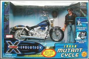 x men evolution toy