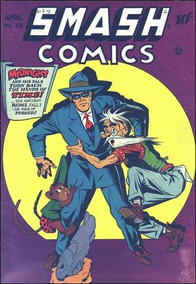 Smash Comics (1939) 52-A by Quality