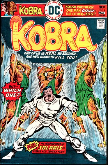 Kobra 2-A by DC