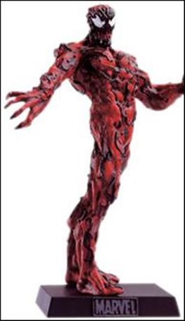 carnage gallery statue