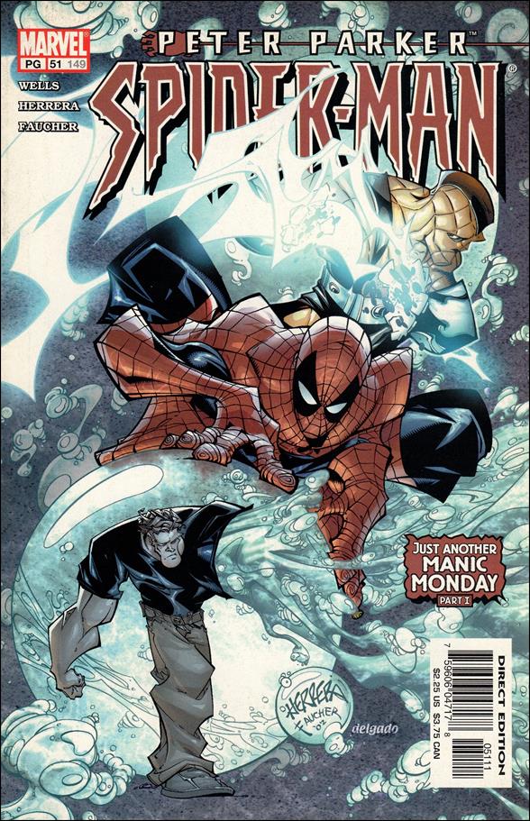 Peter Parker: Spider-Man 51-A by Marvel