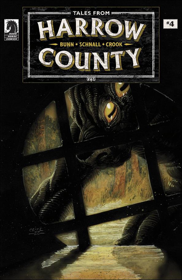 Tales from Harrow County: Lost Ones 4-B by Dark Horse