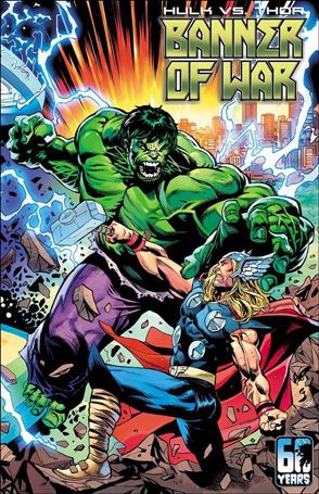 Hulk vs. Thor: Banner of War Alpha 1-C