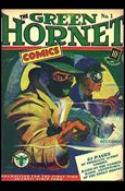 Green Hornet Comics 1-A