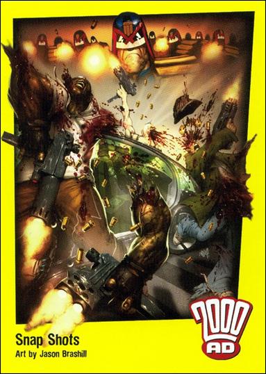 30 Years of 2000 AD: Series One (Base Set) 40-A by Strictly Ink