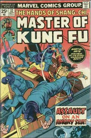 Master of Kung Fu (1974) 32-A
