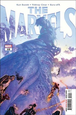 Marvels (2021) 10-A
