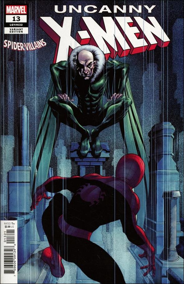 Uncanny X-Men (2019) 13-B by Marvel