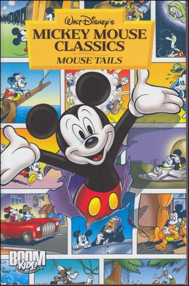 Walt Disney's Mickey Mouse Classics: Mouse Tails nn-A by Boom! Kids