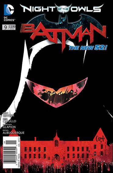 Batman (2011) 9-A by DC