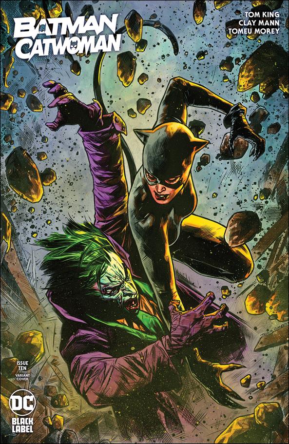 Batman Catwoman 4-10 You Pick ISSUE DC Comics Black Label 2021-2022