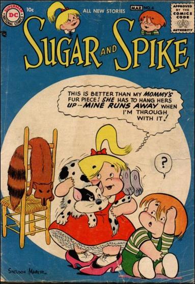 Sugar & Spike 6-A by DC