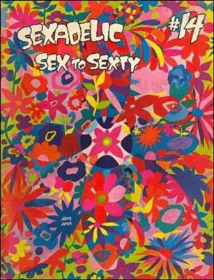 Sex To Sexty A Jan Comic Book By Sri Publishing Company