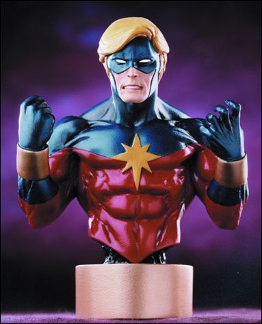 marvel busts collection
