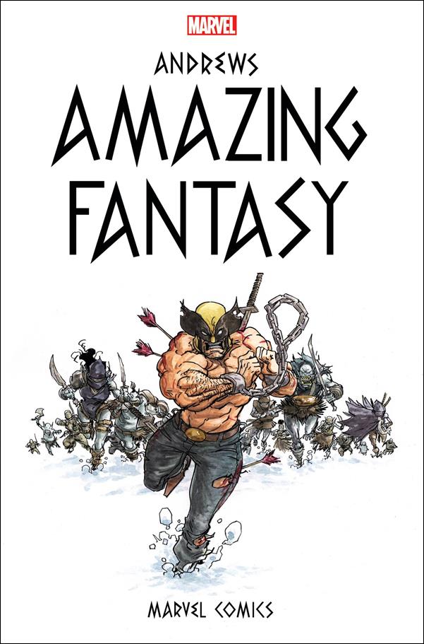 Amazing Fantasy (2021) 4-B by Marvel