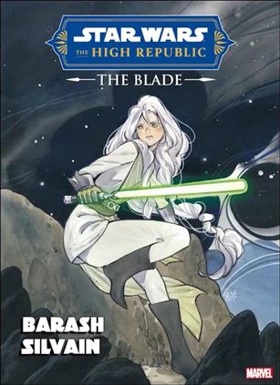 Star Wars: The High Republic - The Blade 4-D