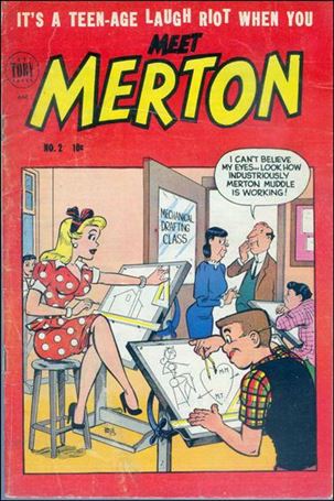 Meet Merton 2-A