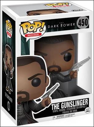 the gunslinger funko pop