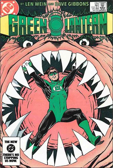 Green Lantern (1960) 176-A by DC
