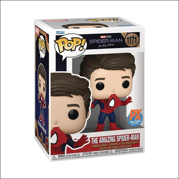 POP! Marvel The Amazing Spider-Man  by Funko