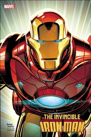 Invincible Iron Man (2022) 4-E