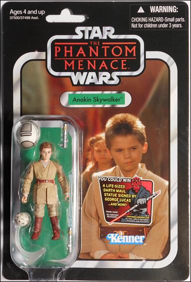 anakin vintage collection