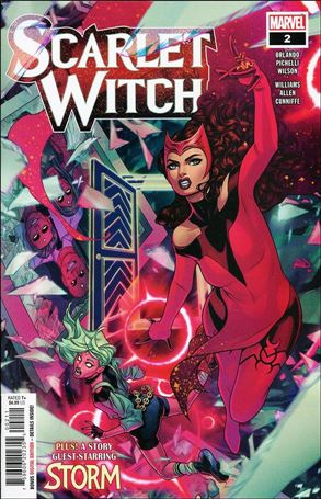 Scarlet Witch (2023) 2-A