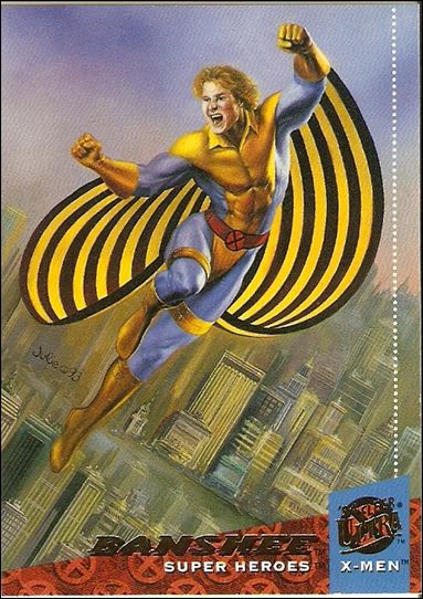 1994 Fleer Ultra X-Men (Base Set) 9-A by Fleer