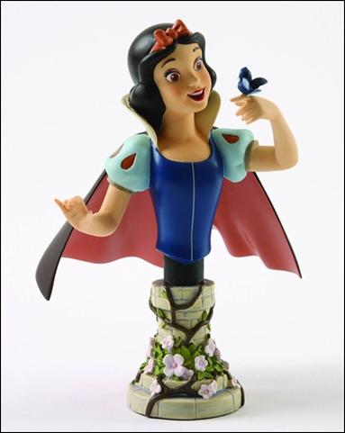 statue of snow white