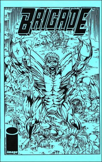 Brigade (1993) Comic Book By Image Title Details