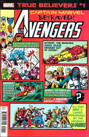 Avengers Annual (1967) 10-C