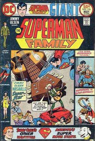 Superman Family 176-A