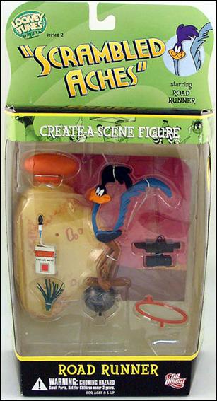 roadrunner soft toy