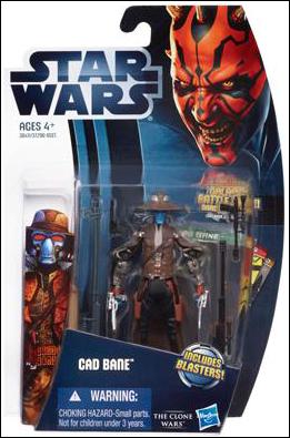 Cad Bane Figure